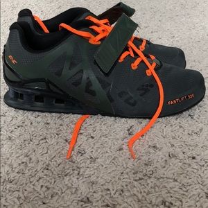 Inov - 8 fast lift weightlifting shoes
